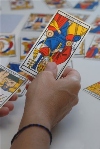 tarot marseille